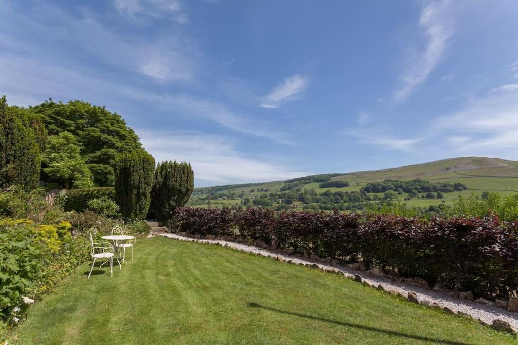 Вилла Woodlands House Giggleswick Экстерьер фото