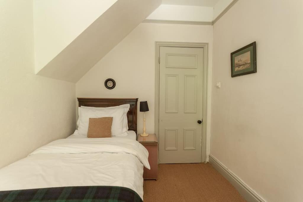 Вилла Woodlands House Giggleswick Экстерьер фото