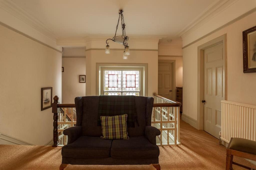Вилла Woodlands House Giggleswick Экстерьер фото