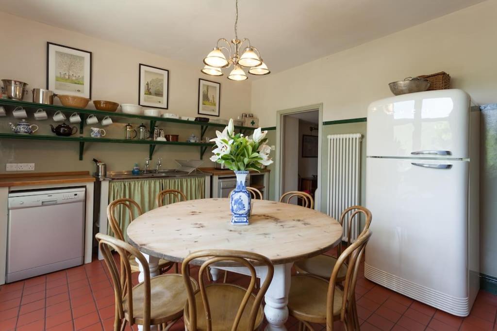 Вилла Woodlands House Giggleswick Экстерьер фото