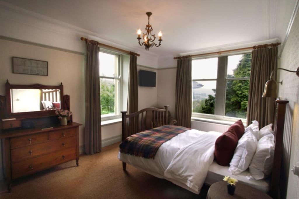 Вилла Woodlands House Giggleswick Экстерьер фото