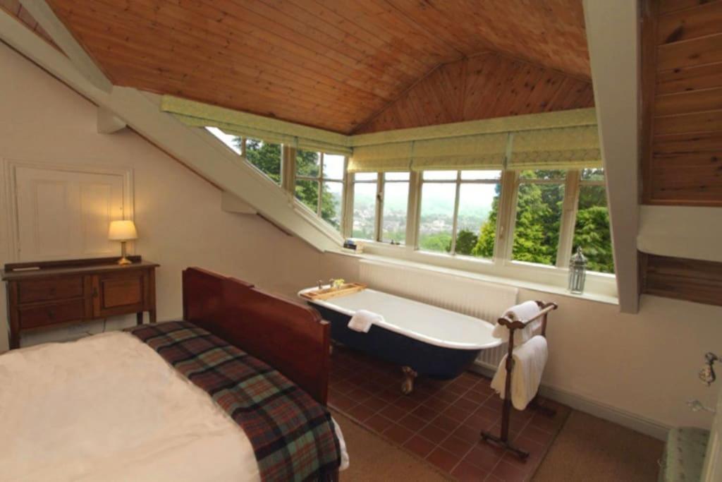 Вилла Woodlands House Giggleswick Экстерьер фото