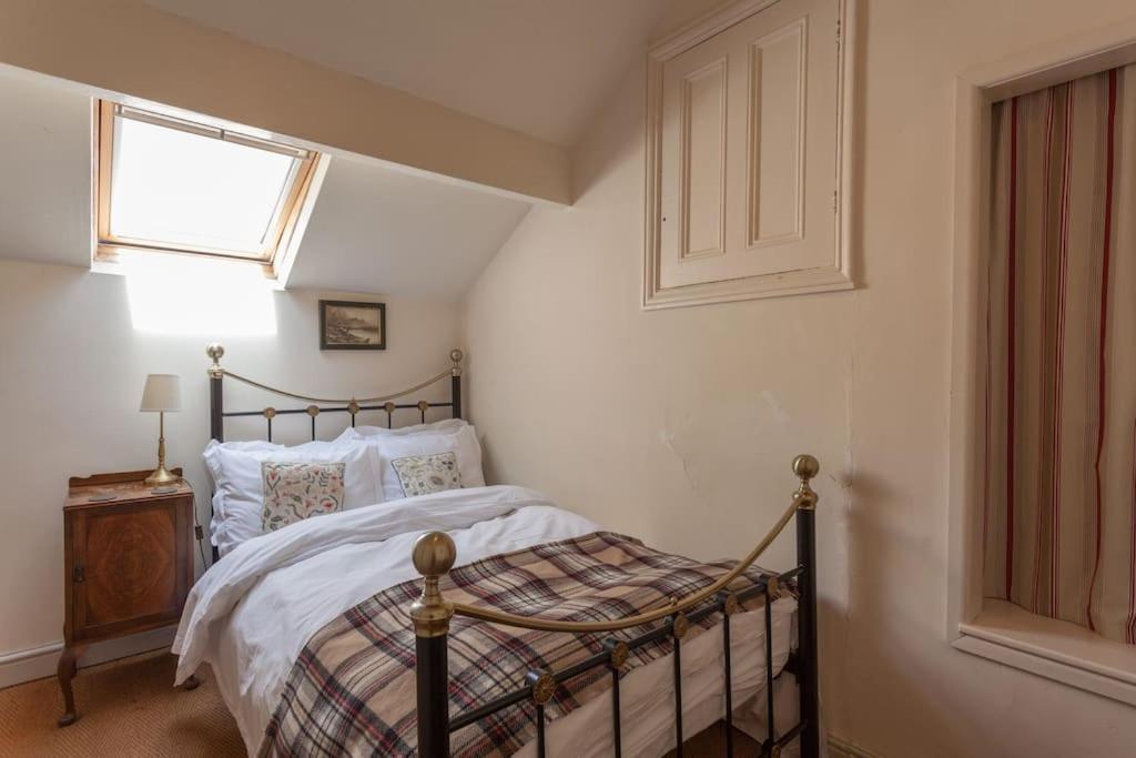 Вилла Woodlands House Giggleswick Экстерьер фото