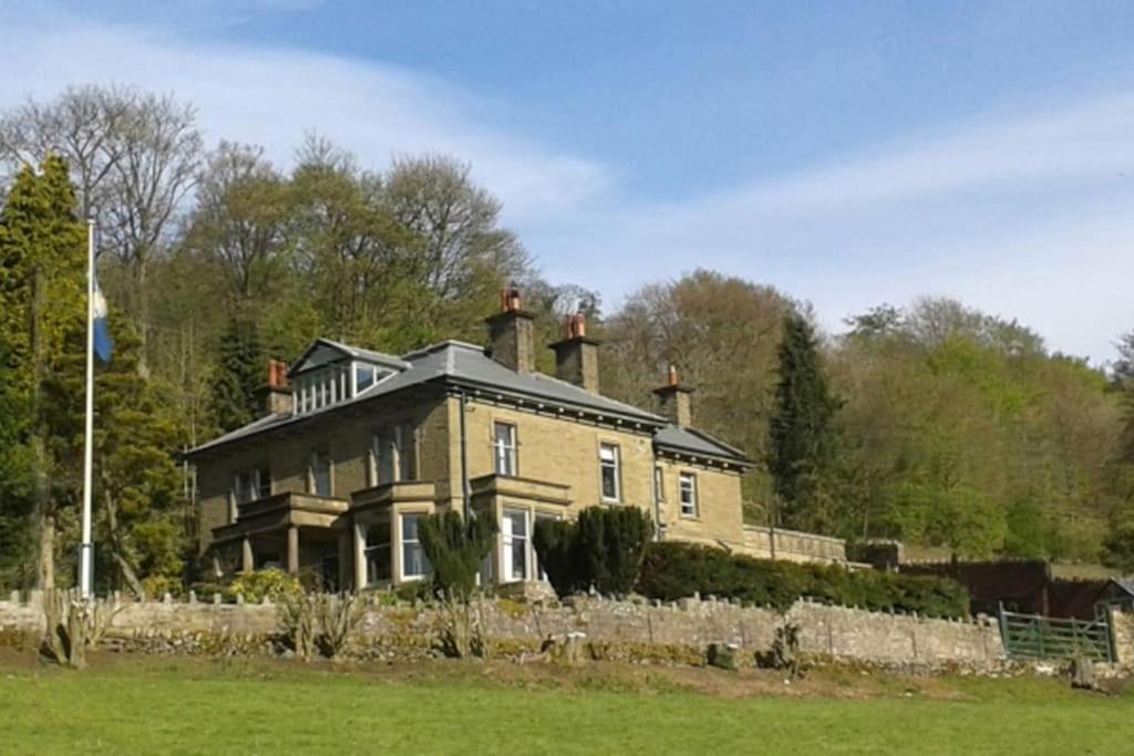 Вилла Woodlands House Giggleswick Экстерьер фото