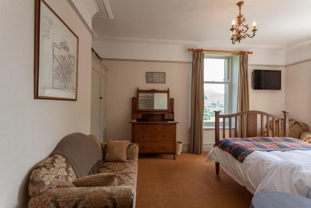 Вилла Woodlands House Giggleswick Экстерьер фото
