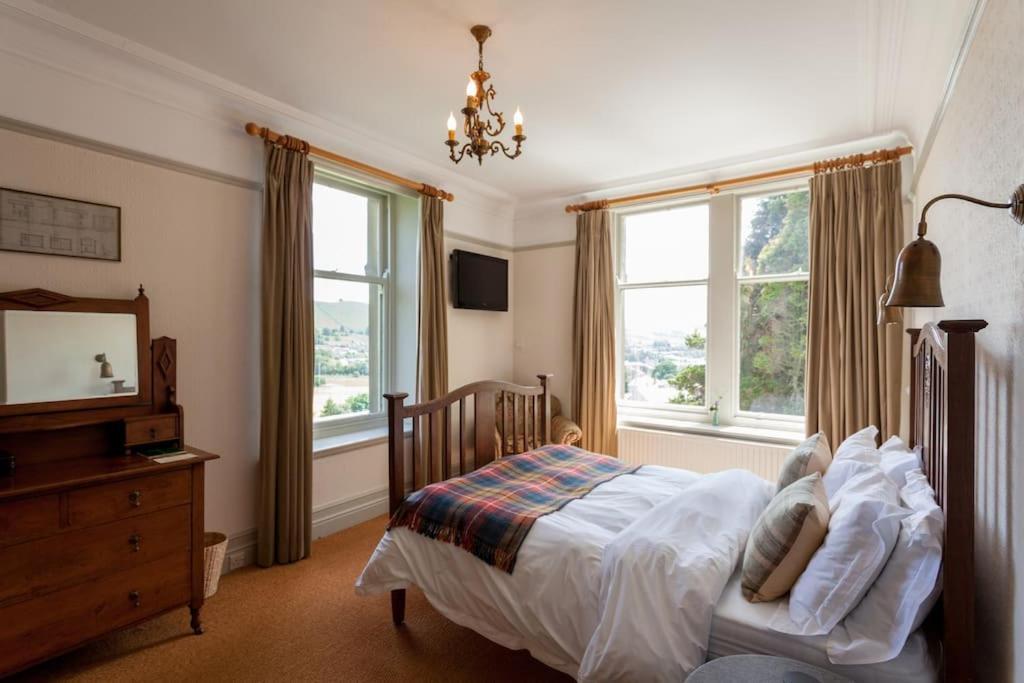 Вилла Woodlands House Giggleswick Экстерьер фото