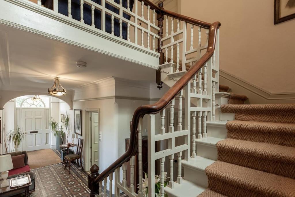 Вилла Woodlands House Giggleswick Экстерьер фото