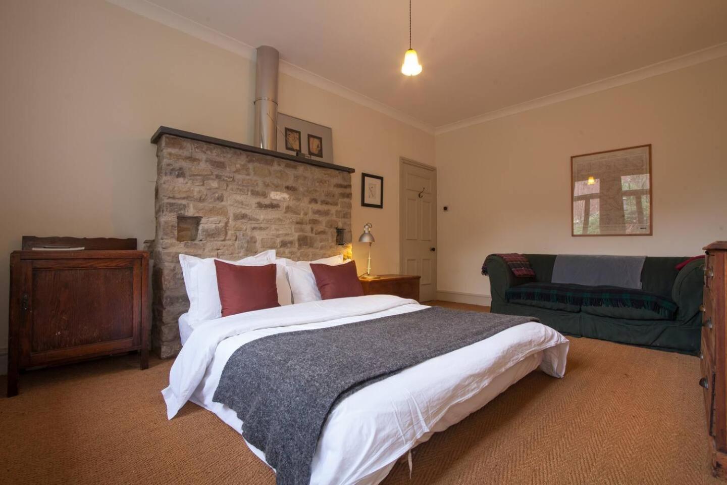 Вилла Woodlands House Giggleswick Экстерьер фото